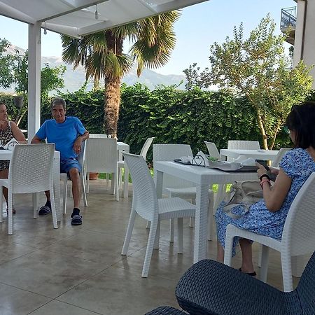 B&B Tenuta Bianca Oliveto Citra Екстер'єр фото