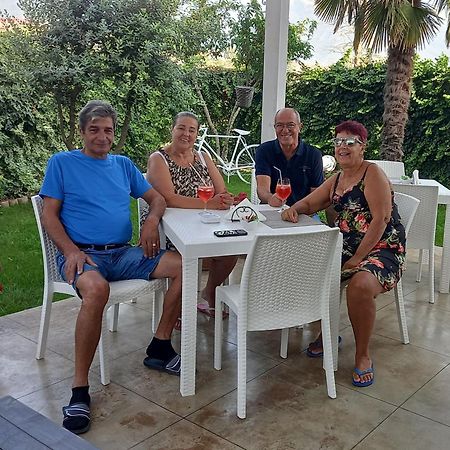 B&B Tenuta Bianca Oliveto Citra Екстер'єр фото