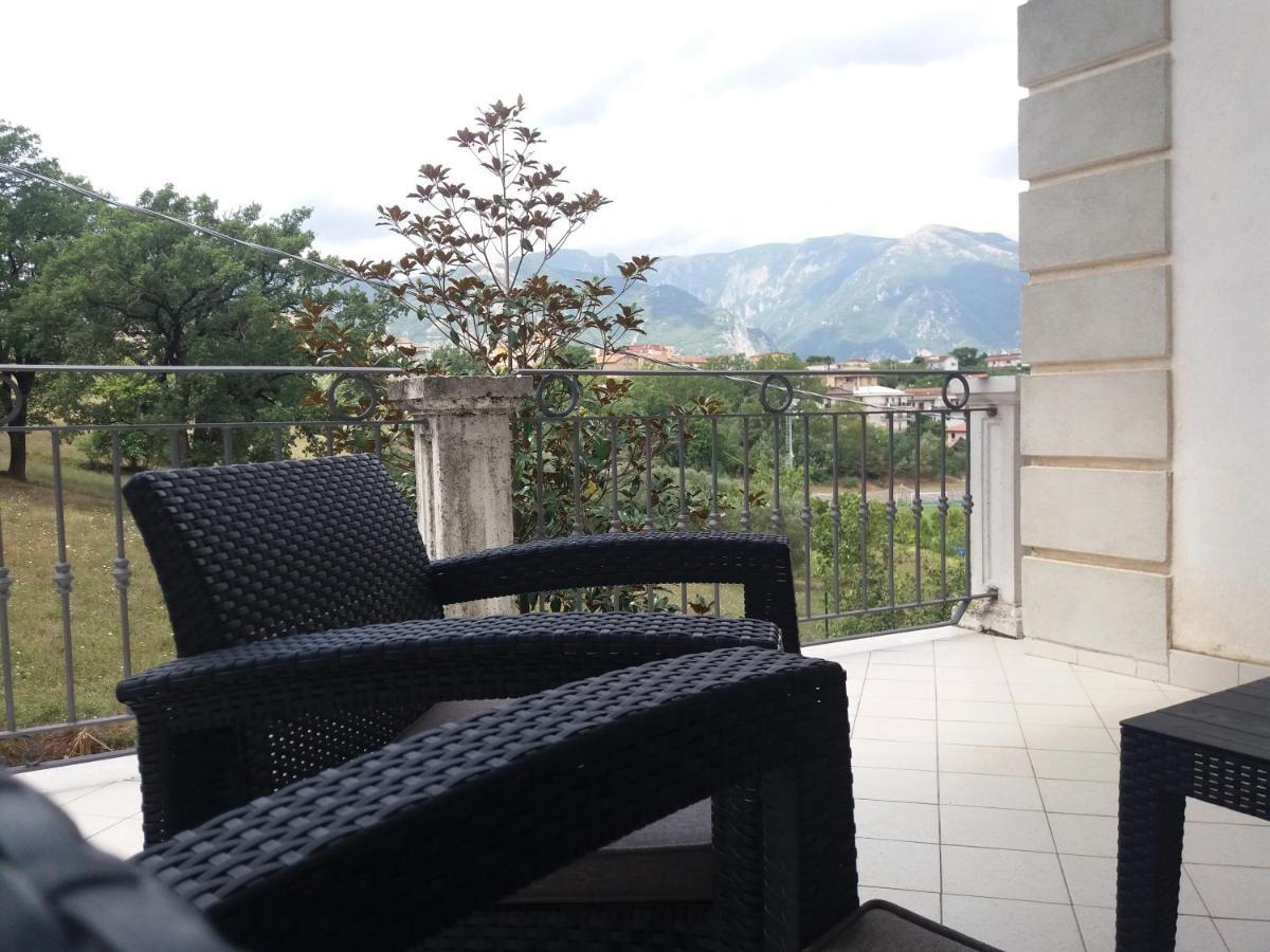 B&B Tenuta Bianca Oliveto Citra Екстер'єр фото