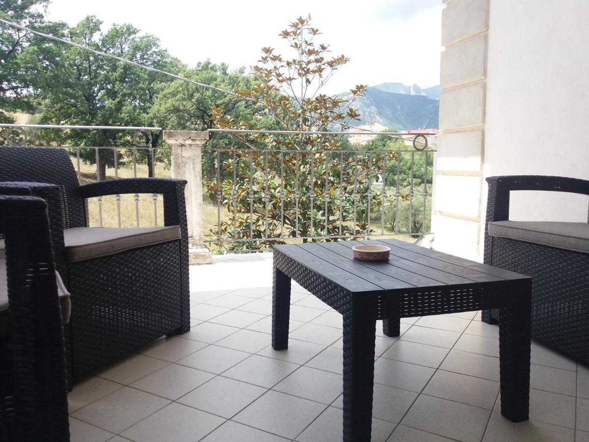 B&B Tenuta Bianca Oliveto Citra Екстер'єр фото