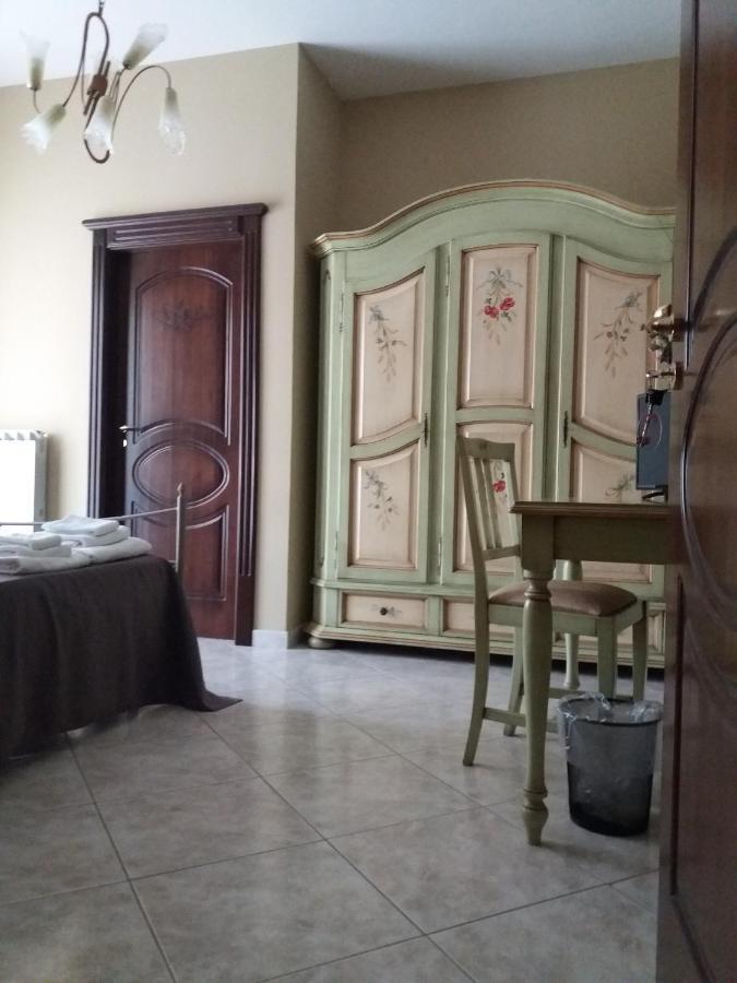 B&B Tenuta Bianca Oliveto Citra Екстер'єр фото