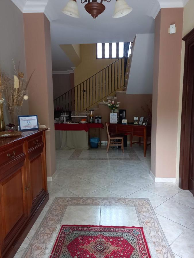 B&B Tenuta Bianca Oliveto Citra Екстер'єр фото