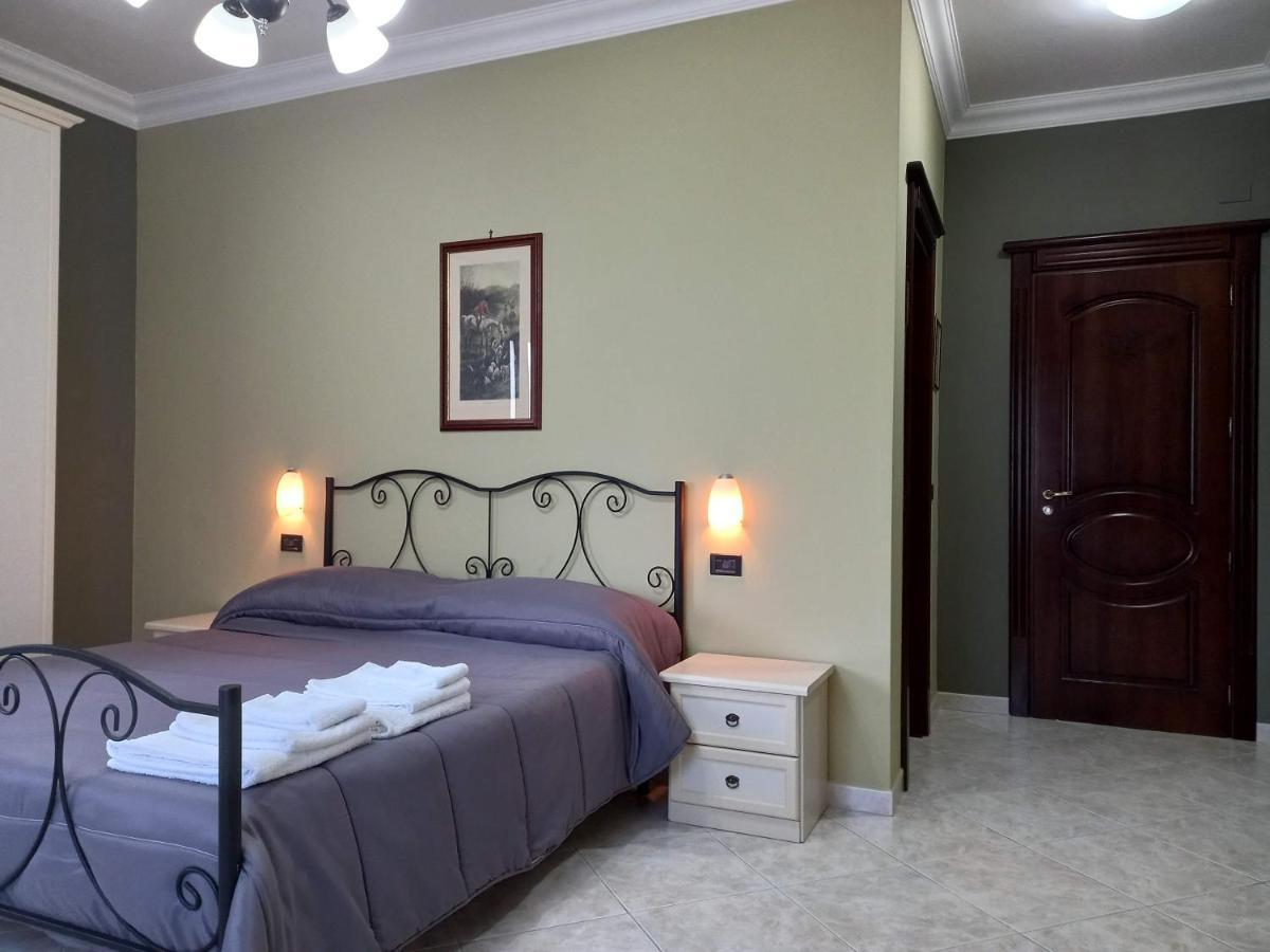 B&B Tenuta Bianca Oliveto Citra Екстер'єр фото