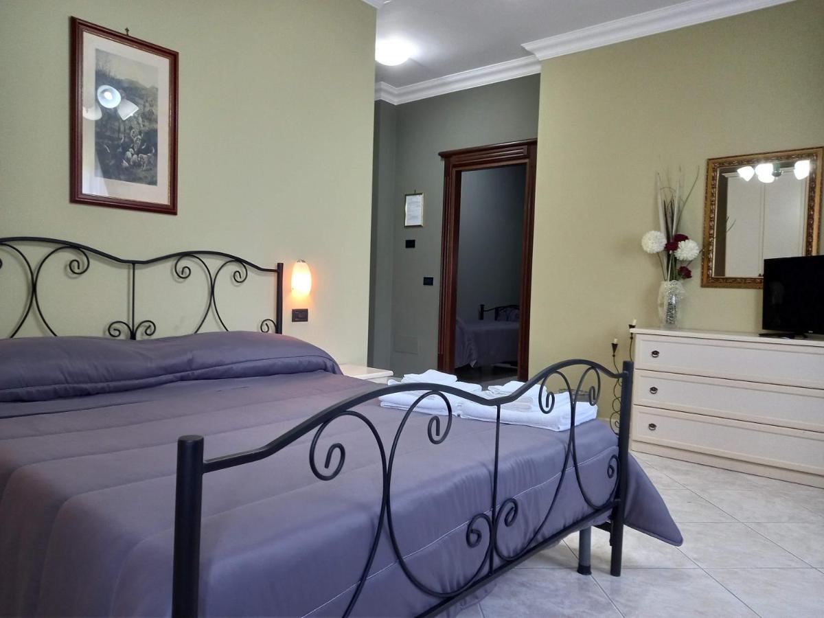 B&B Tenuta Bianca Oliveto Citra Екстер'єр фото