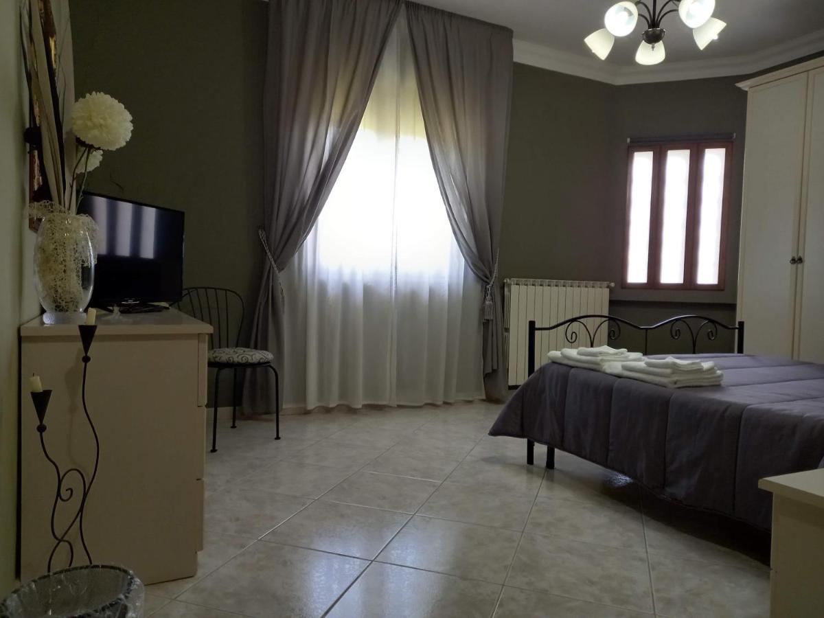 B&B Tenuta Bianca Oliveto Citra Екстер'єр фото