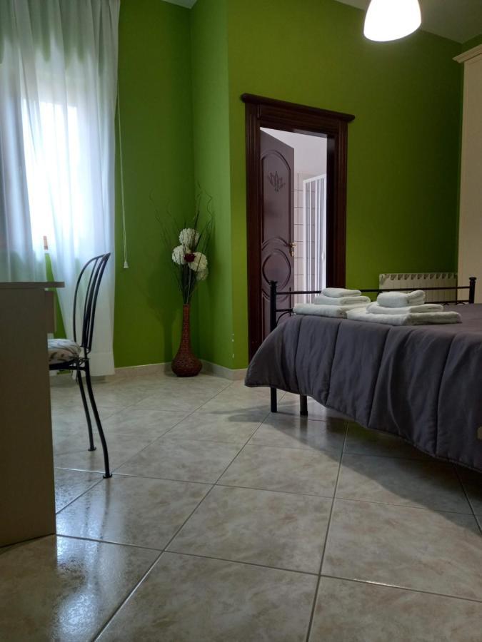 B&B Tenuta Bianca Oliveto Citra Екстер'єр фото
