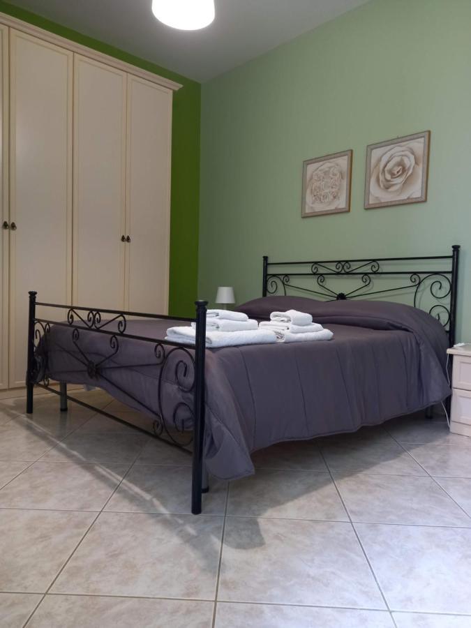 B&B Tenuta Bianca Oliveto Citra Екстер'єр фото