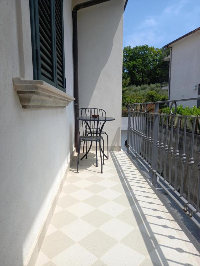 B&B Tenuta Bianca Oliveto Citra Екстер'єр фото
