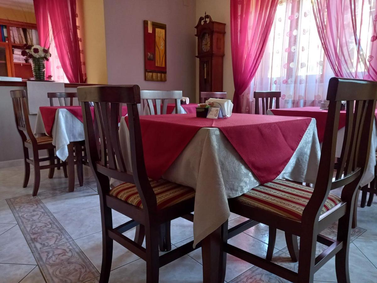 B&B Tenuta Bianca Oliveto Citra Екстер'єр фото