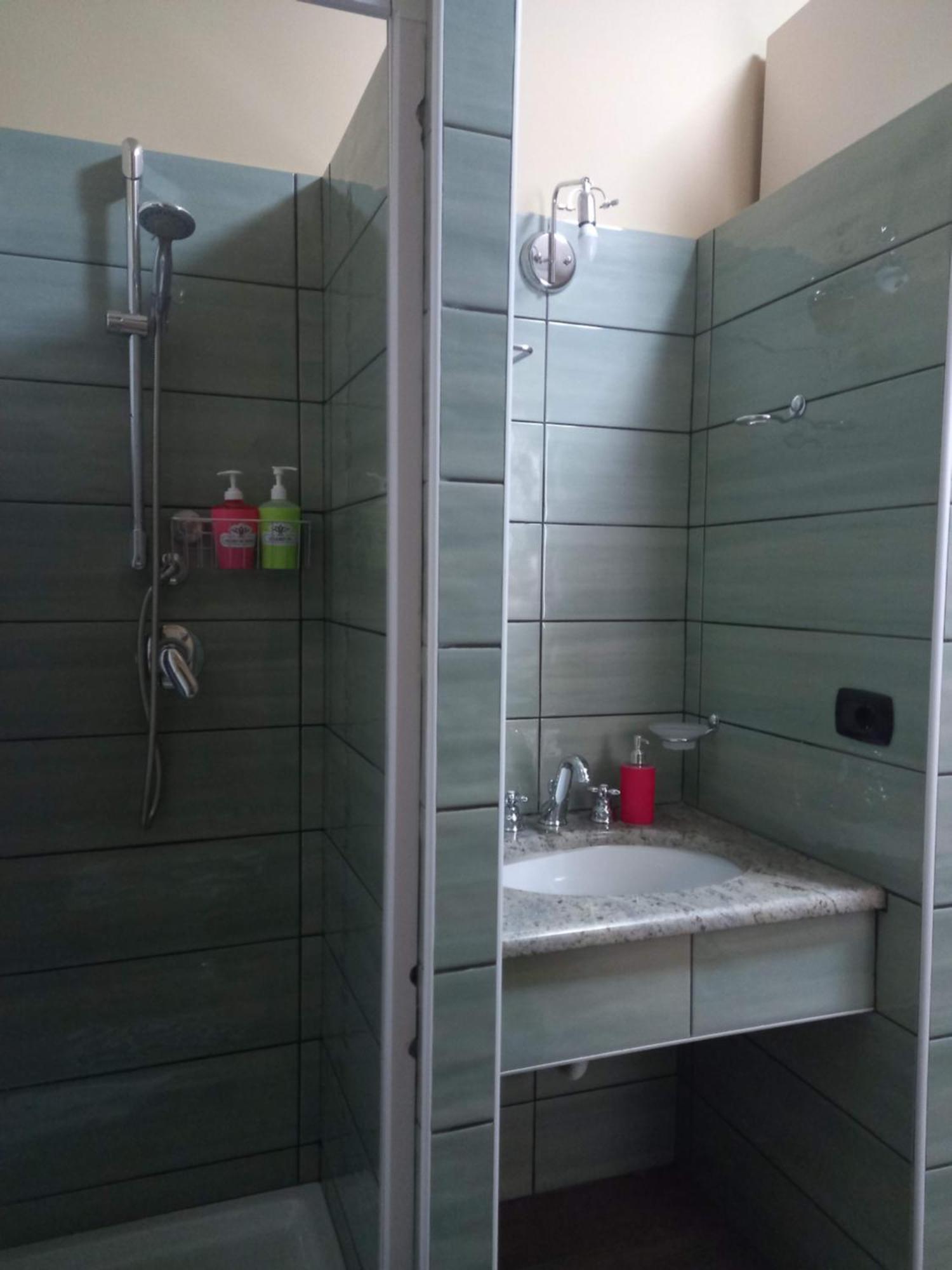 B&B Tenuta Bianca Oliveto Citra Екстер'єр фото