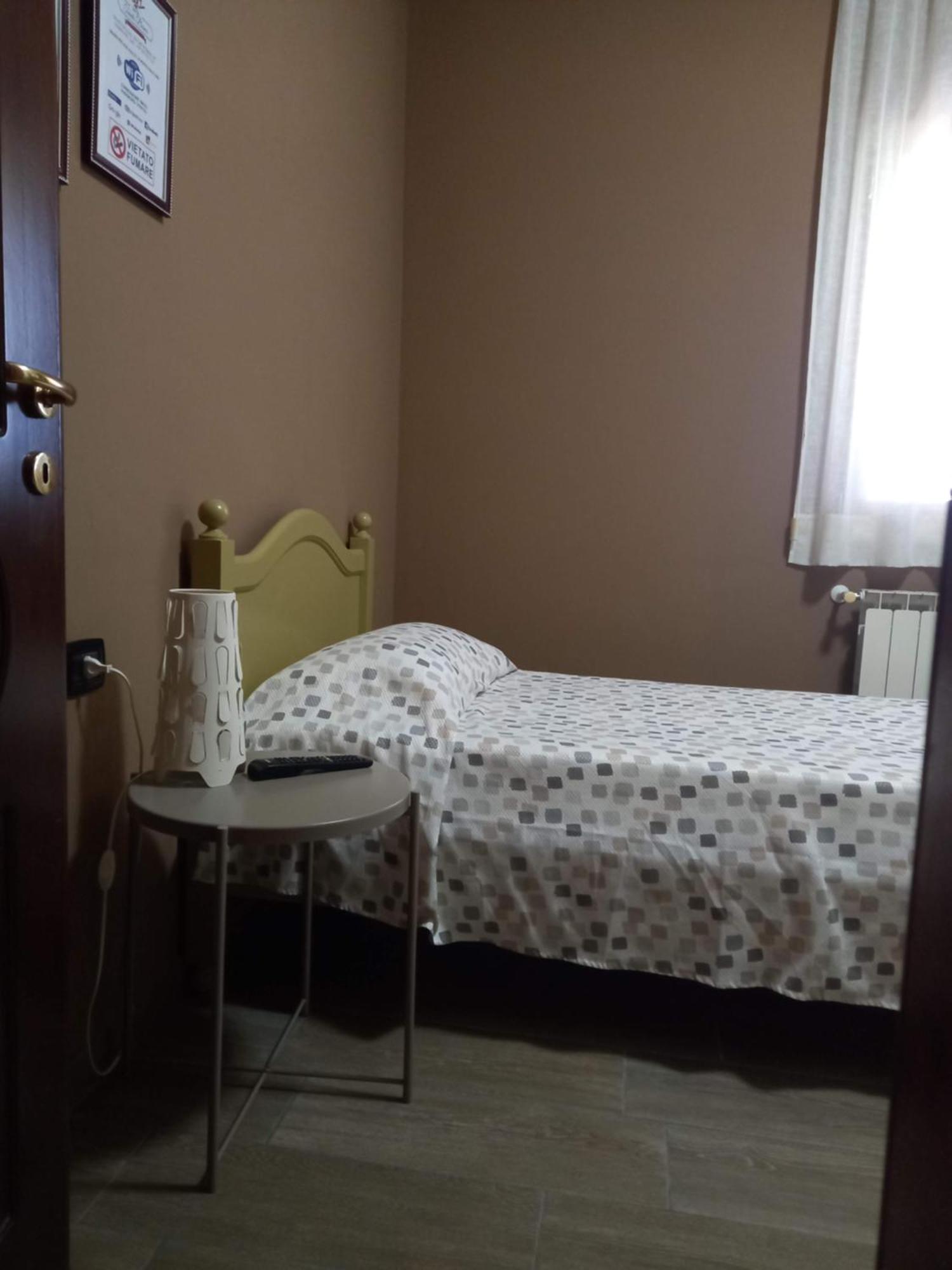 B&B Tenuta Bianca Oliveto Citra Екстер'єр фото