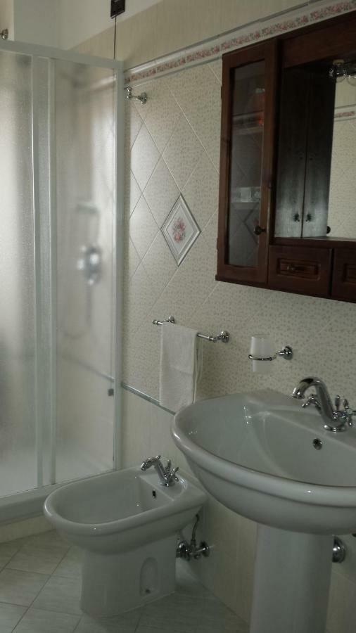 B&B Tenuta Bianca Oliveto Citra Екстер'єр фото