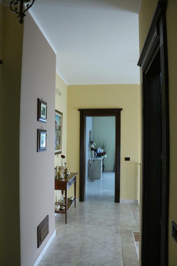B&B Tenuta Bianca Oliveto Citra Екстер'єр фото