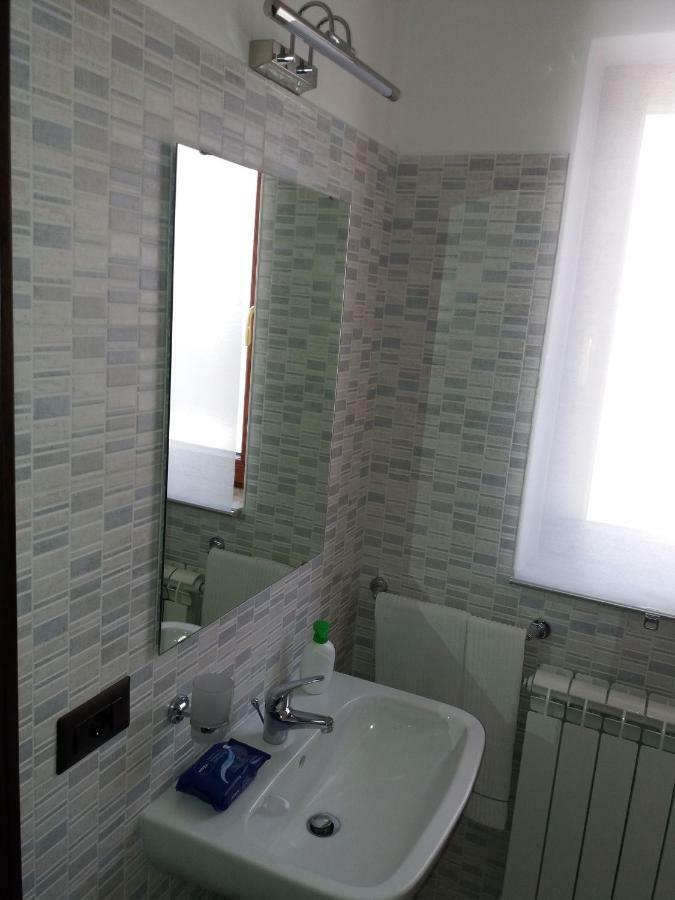 B&B Tenuta Bianca Oliveto Citra Екстер'єр фото
