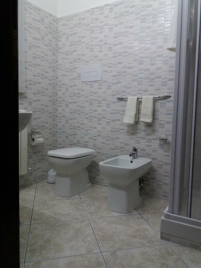 B&B Tenuta Bianca Oliveto Citra Екстер'єр фото