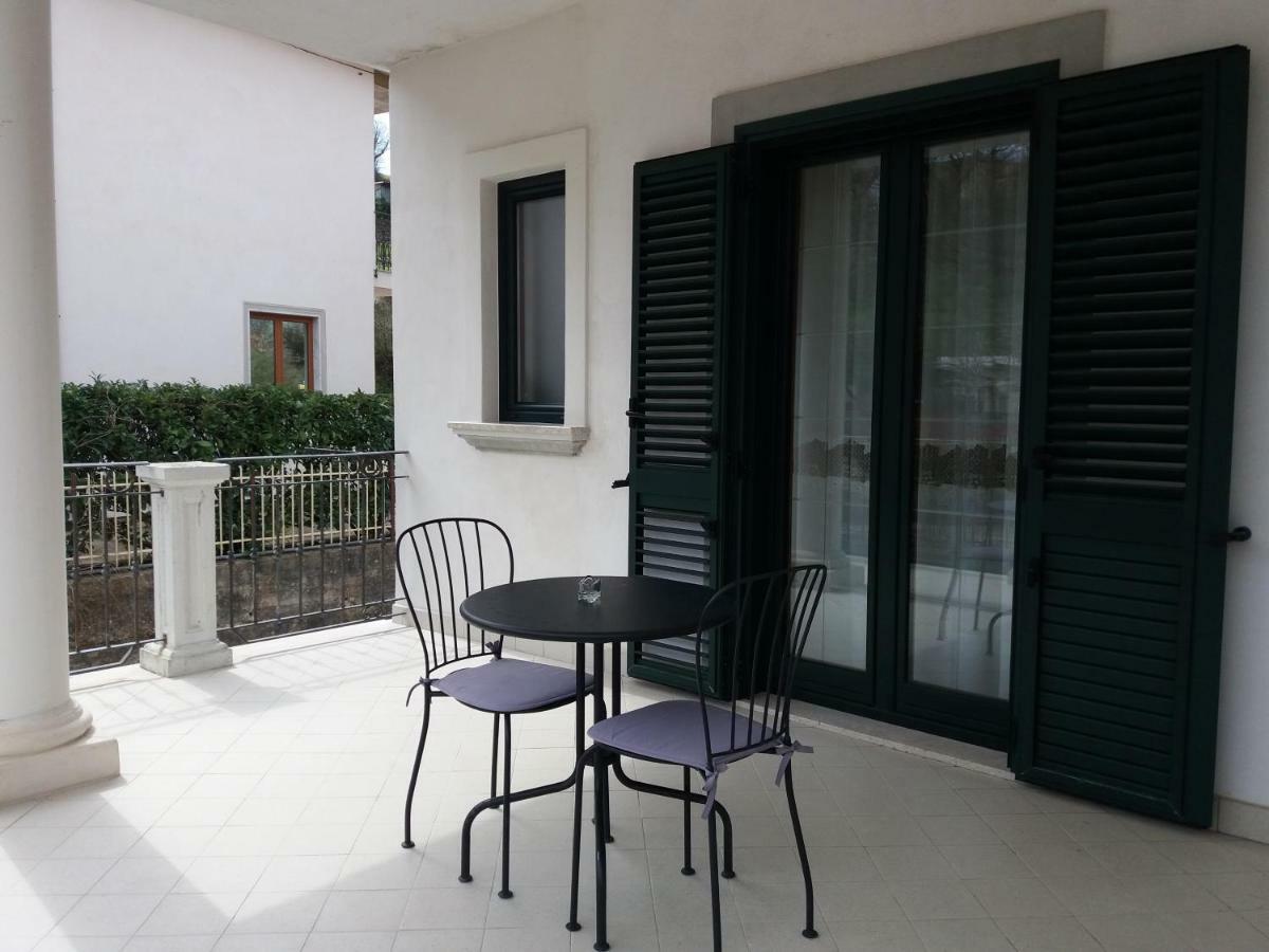 B&B Tenuta Bianca Oliveto Citra Екстер'єр фото