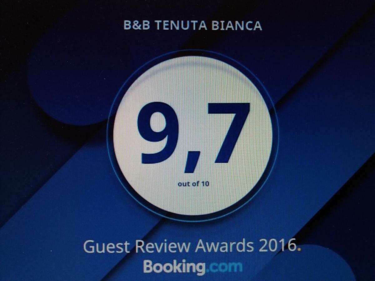 B&B Tenuta Bianca Oliveto Citra Екстер'єр фото